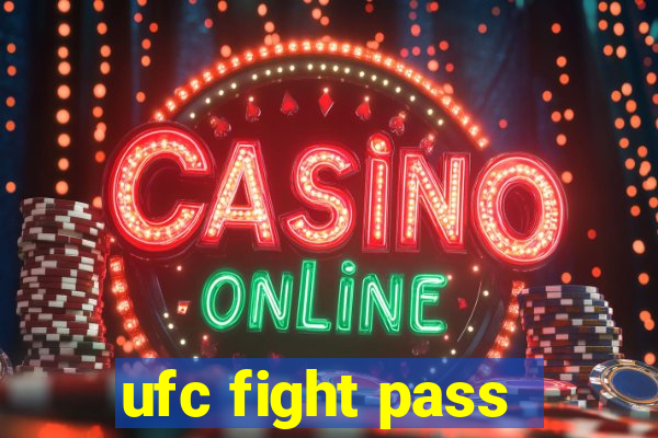 ufc fight pass - tv ao vivo